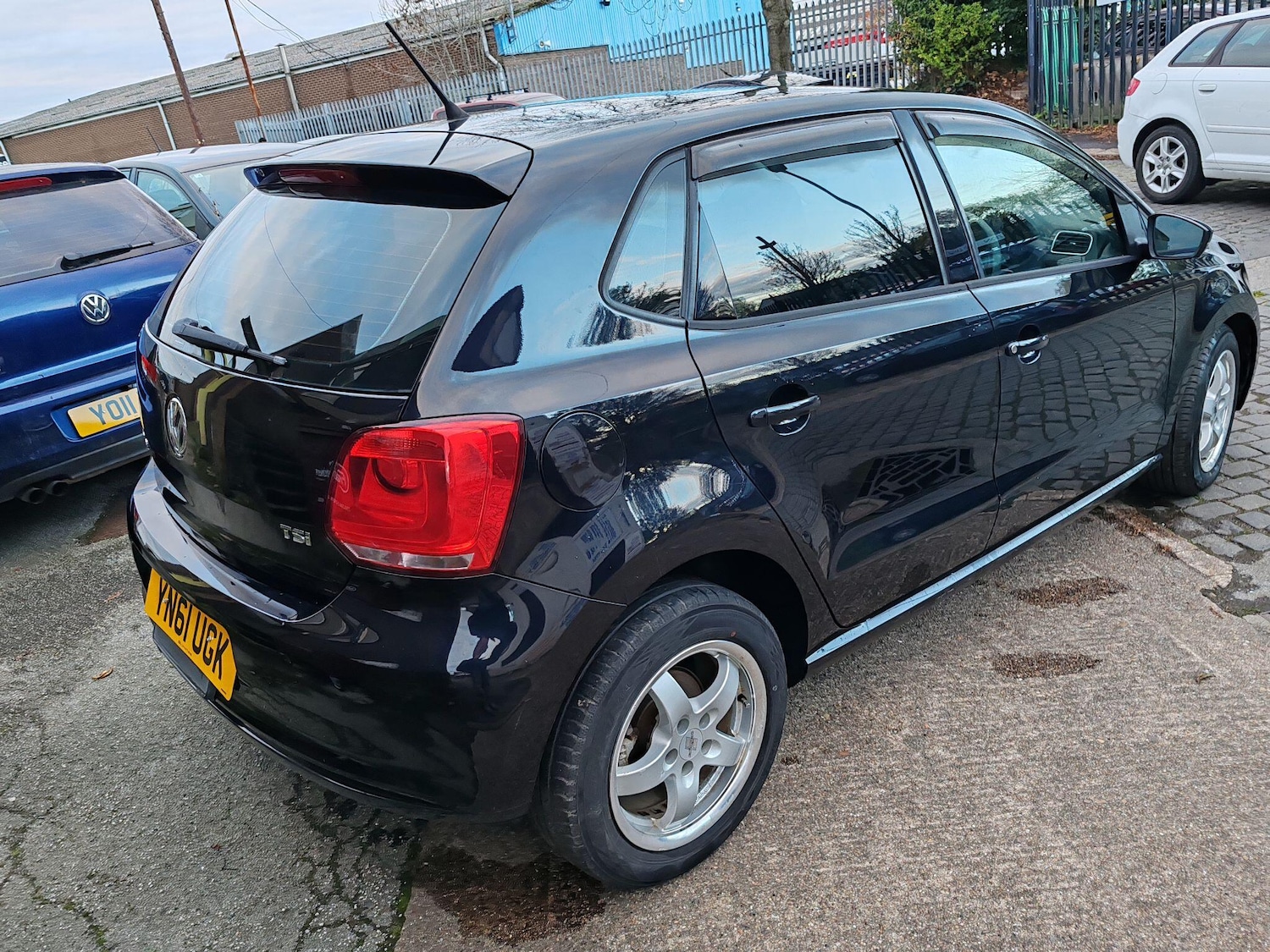 Used Volkswagen Polo 2025 for sale - 76660581: Photo 9