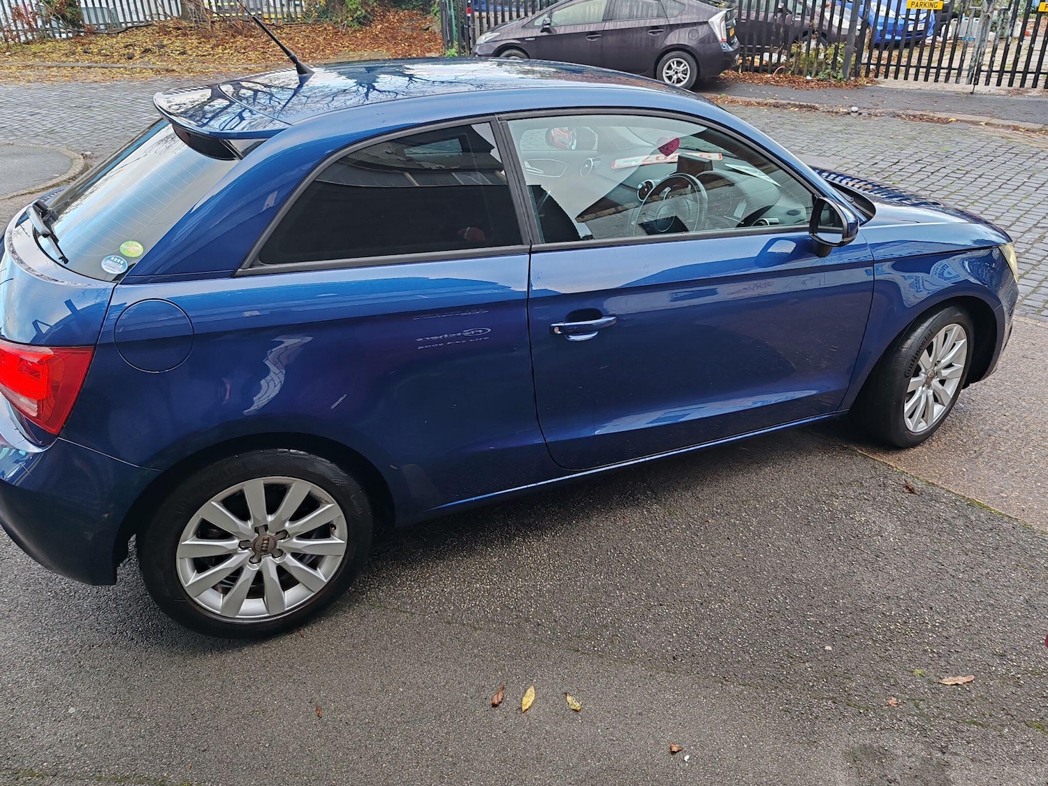 Used Audi A1 2025 for sale - 76660579: Photo 11