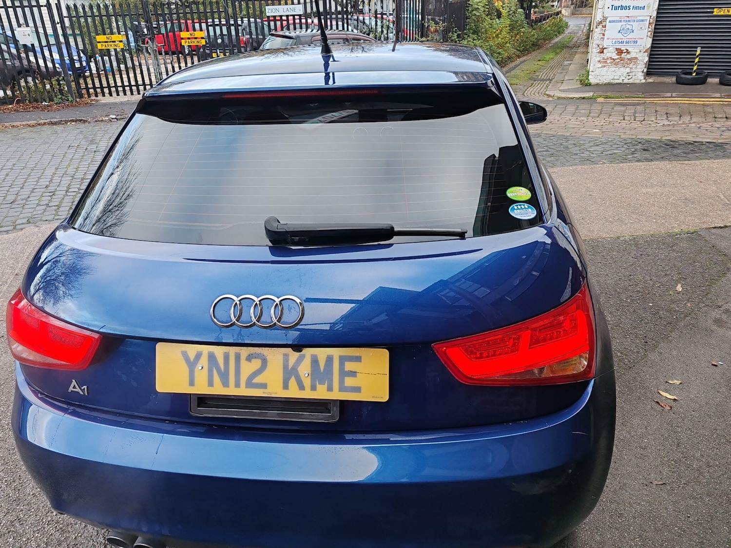 Used Audi A1 2025 for sale - 76660579: Photo 12