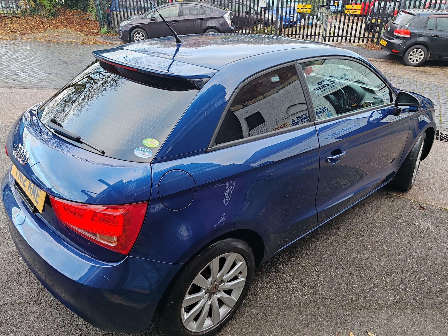 Used Audi A1 2025 for sale - 76660579: Photo 13
