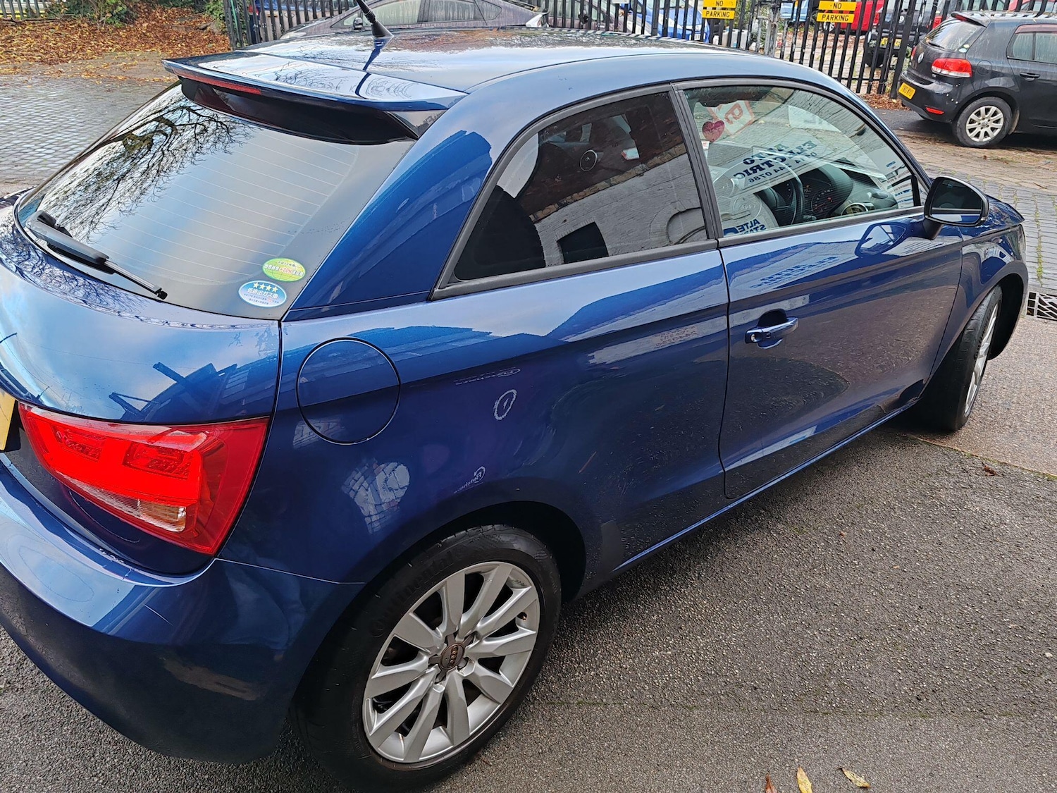 Used Audi A1 2025 for sale - 76660579: Photo 14