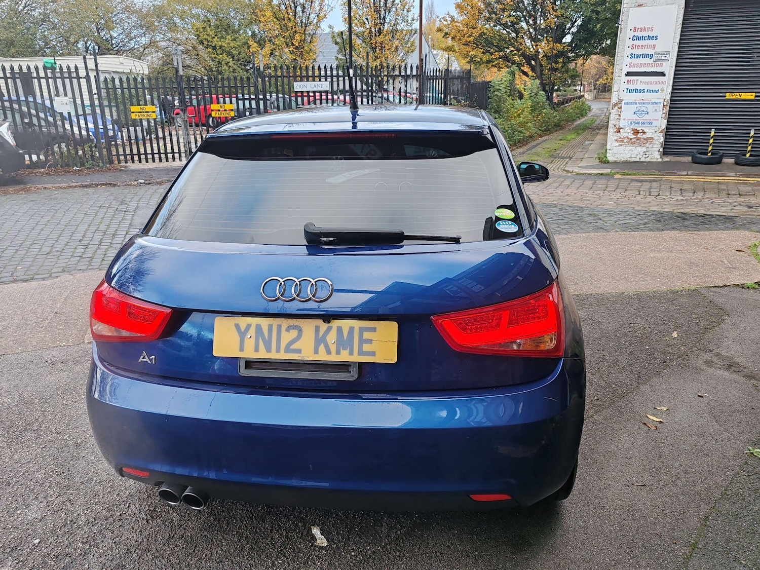 Used Audi A1 2025 for sale - 76660579: Photo 15