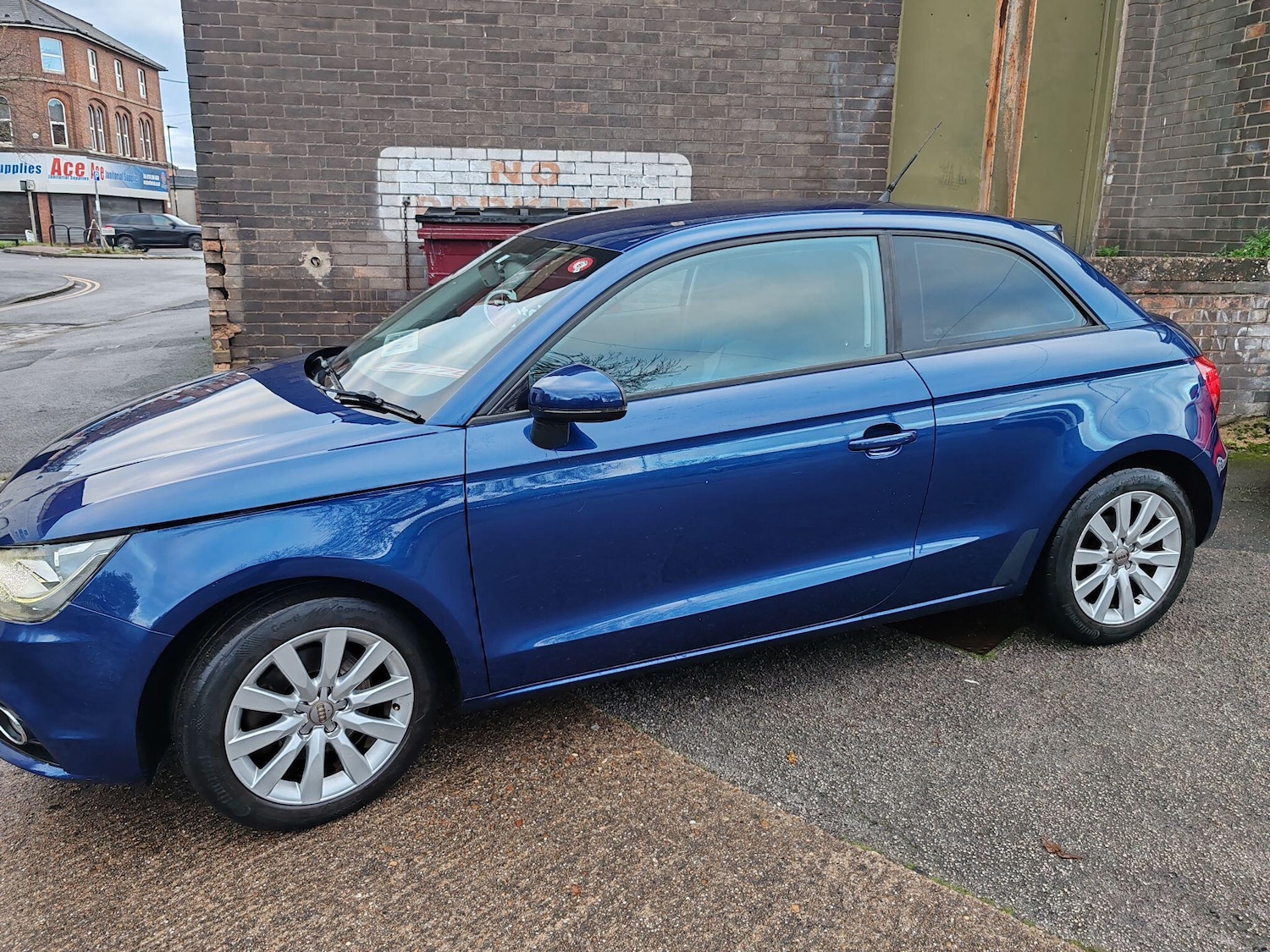 Used Audi A1 2025 for sale - 76660579: Photo 16