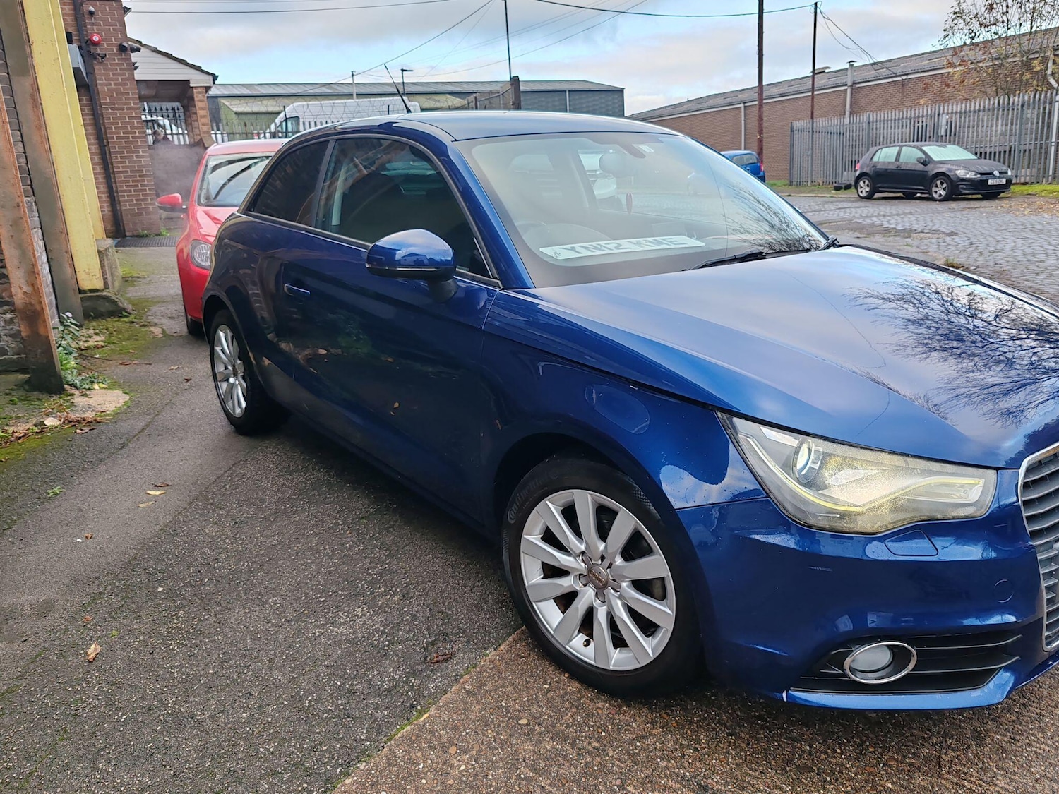 Used Audi A1 2025 for sale - 76660579: Photo 17