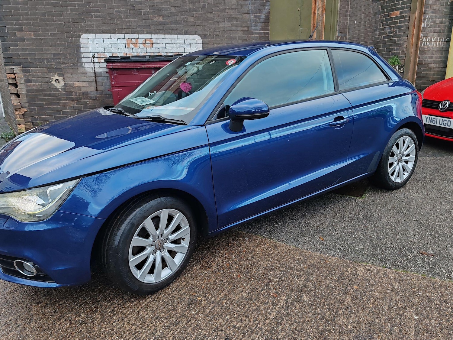 Used Audi A1 2025 for sale - 76660579: Photo 18