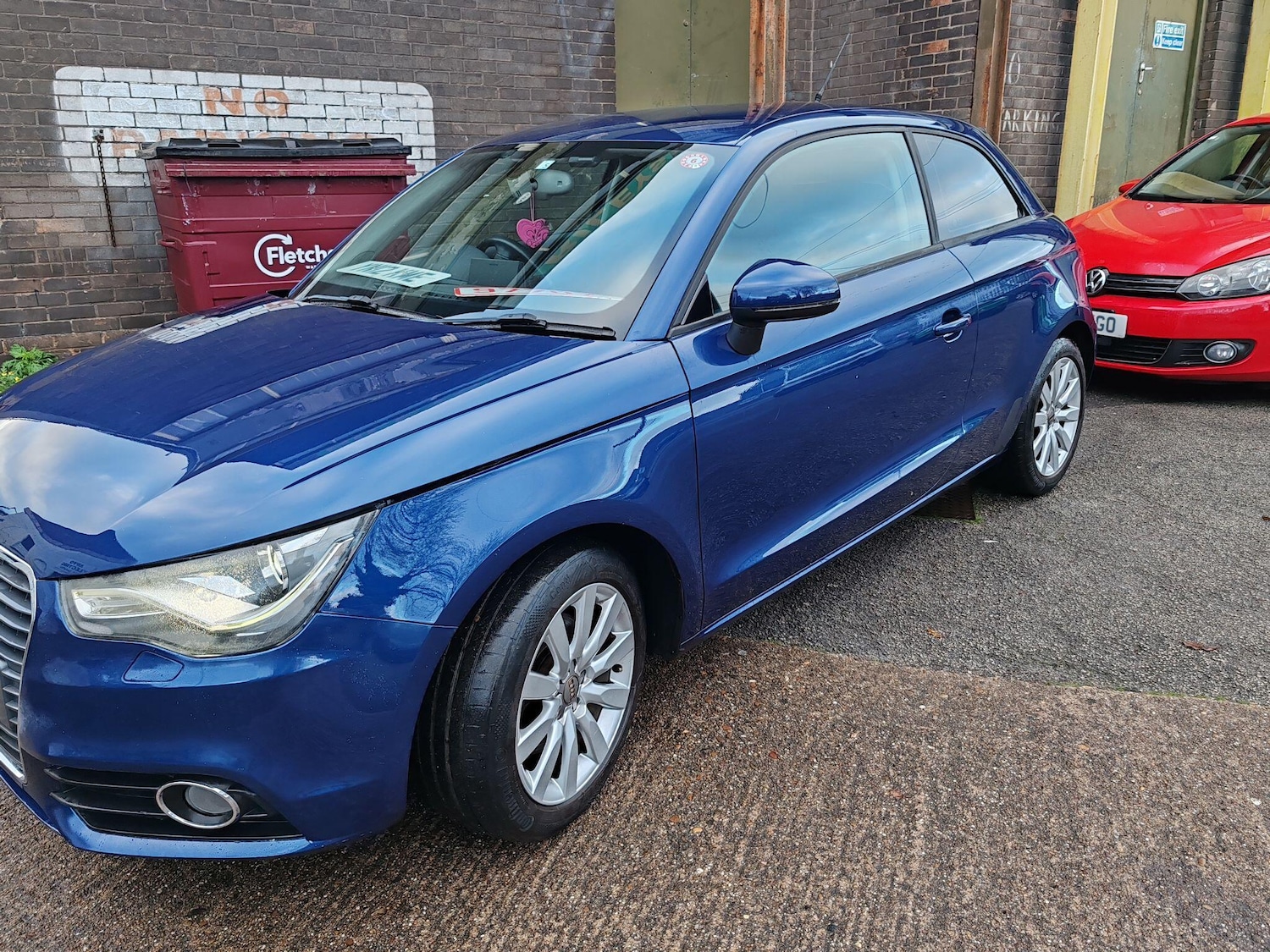 Used Audi A1 2025 for sale - 76660579: Photo 19