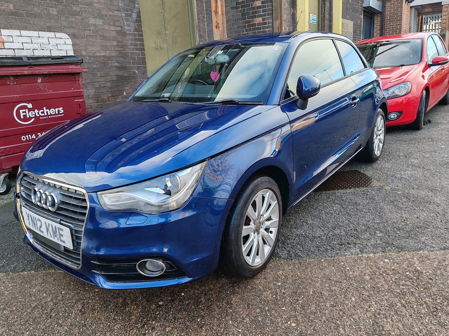 Used Audi A1 2025 for sale - 76660579: Photo 2