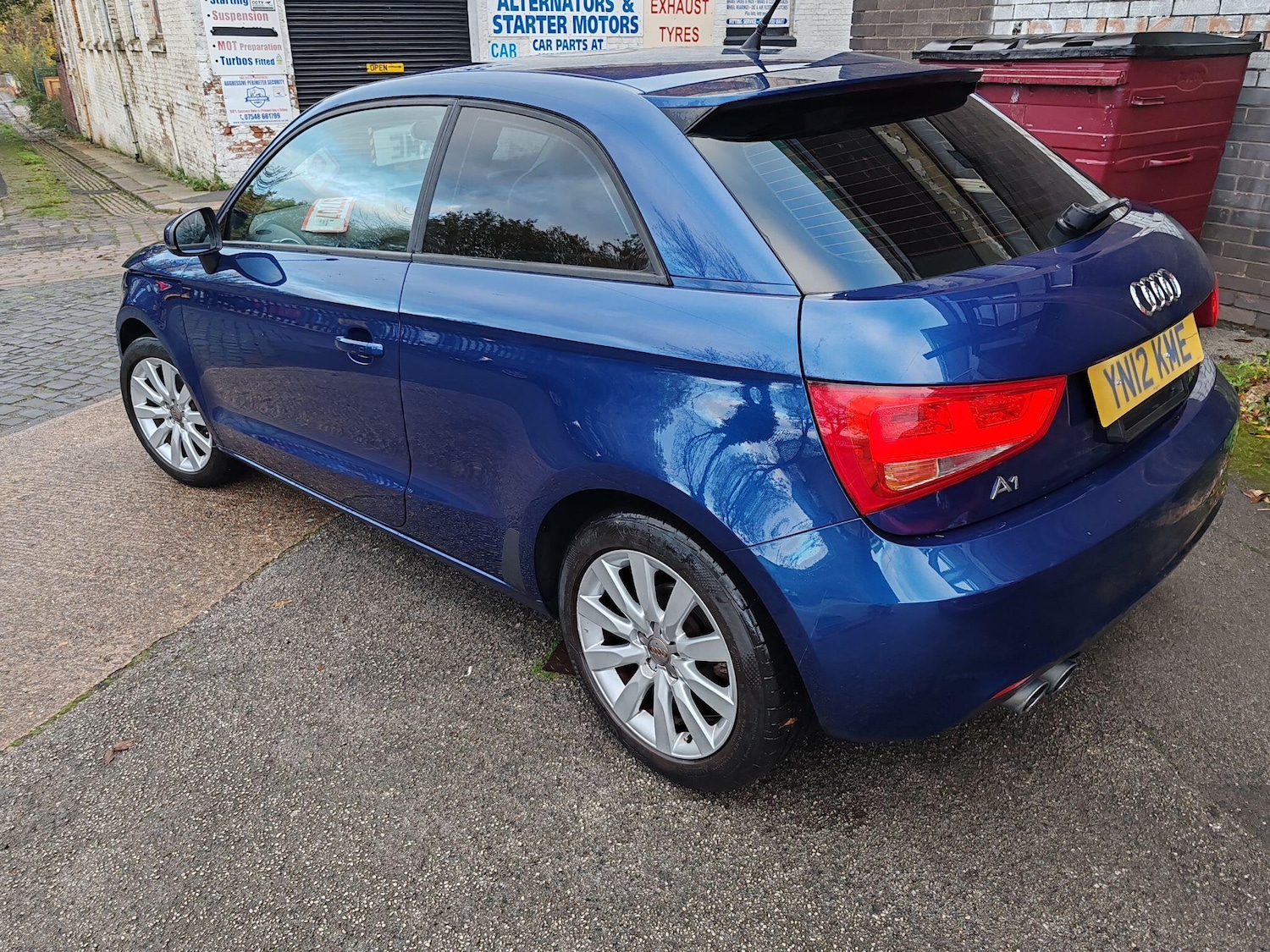 Used Audi A1 2025 for sale - 76660579: Photo 20
