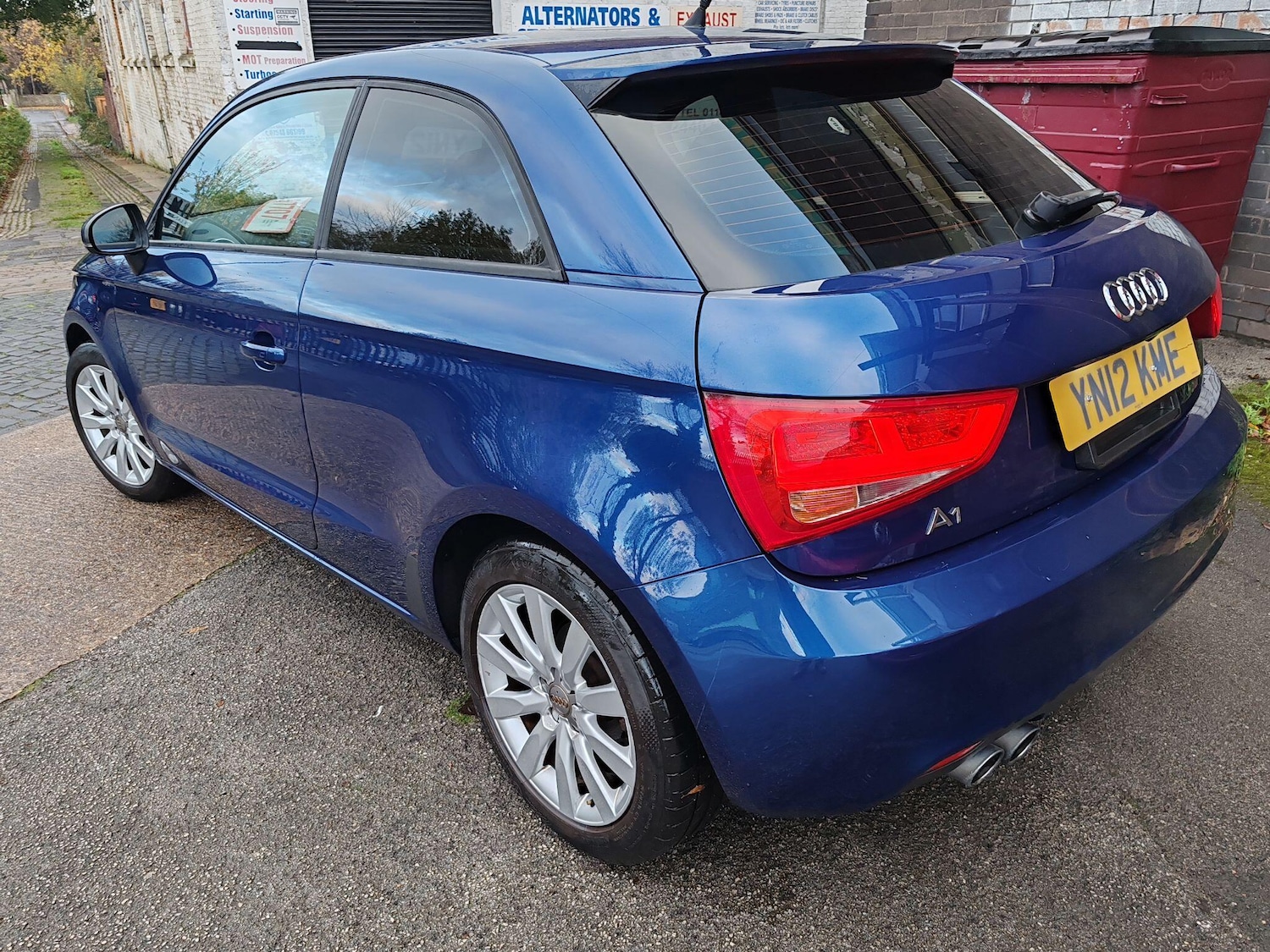 Used Audi A1 2025 for sale - 76660579: Photo 21