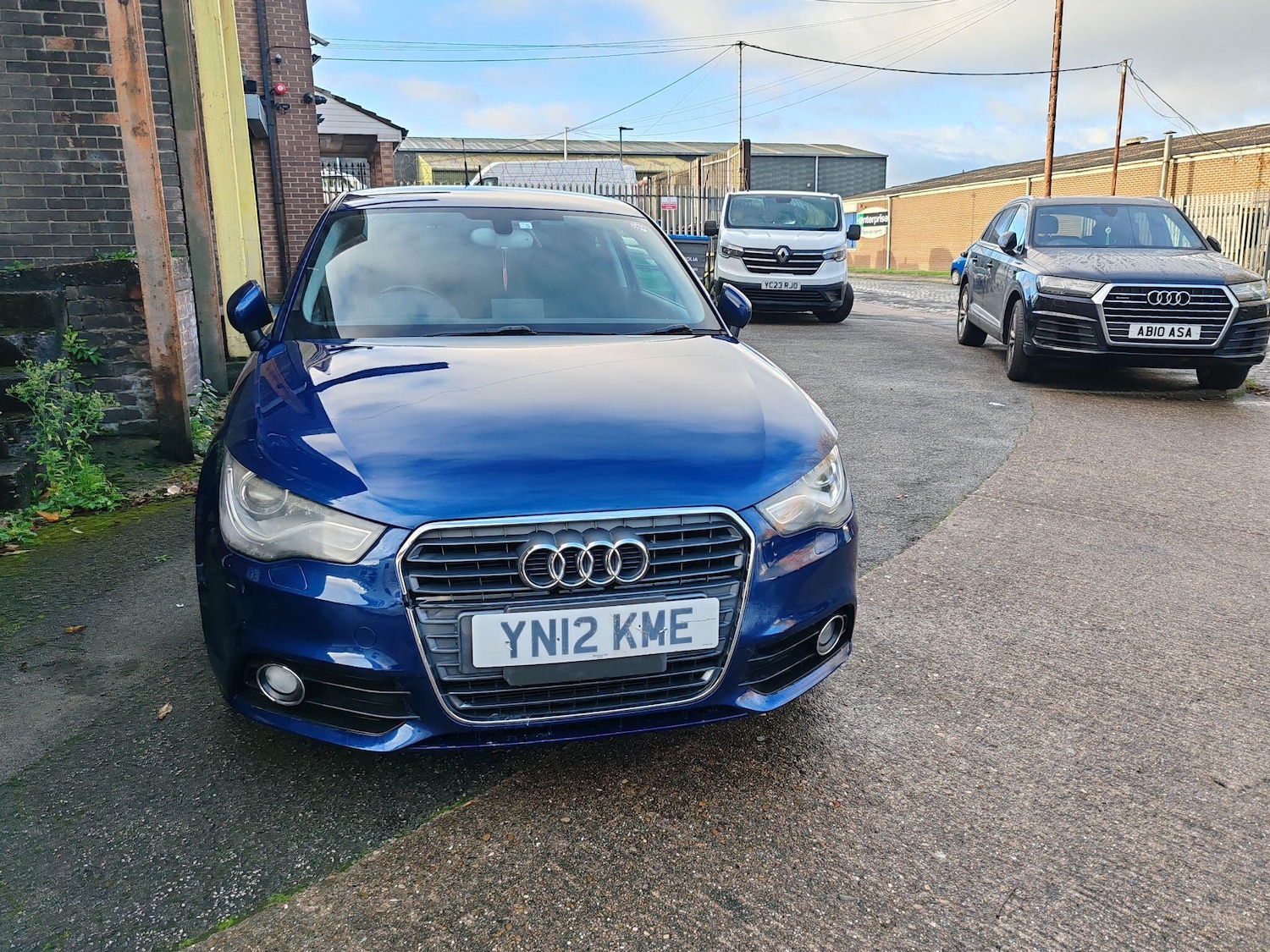 Used Audi A1 2025 for sale - 76660579: Photo 3