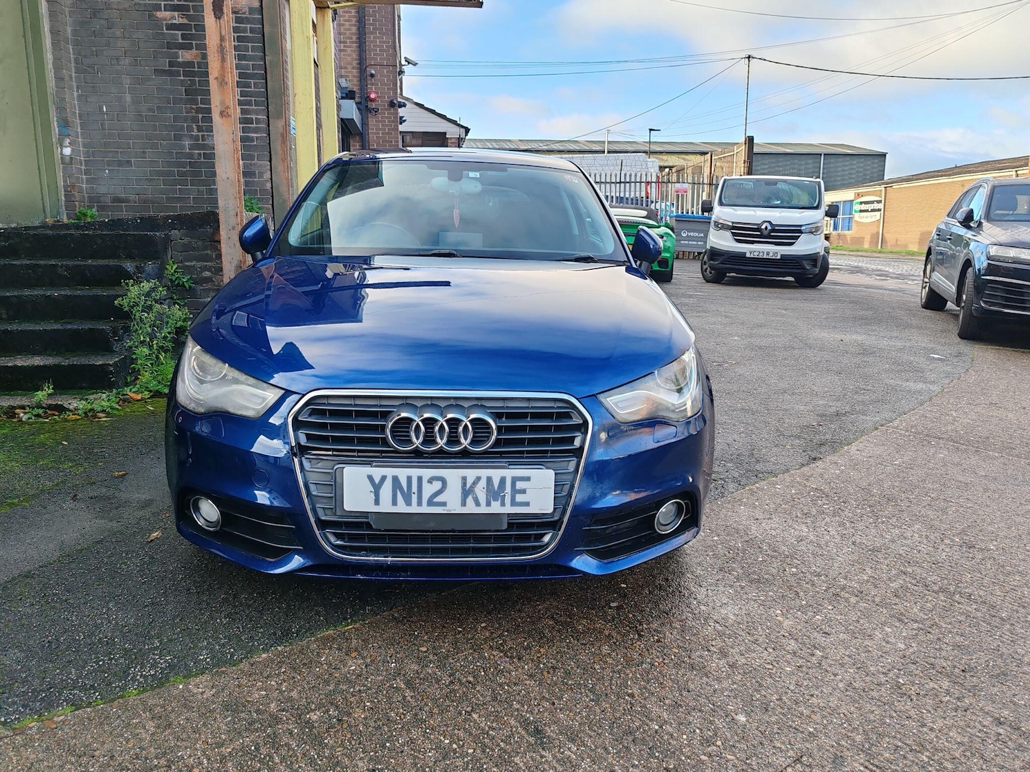 Used Audi A1 2025 for sale - 76660579: Photo 4
