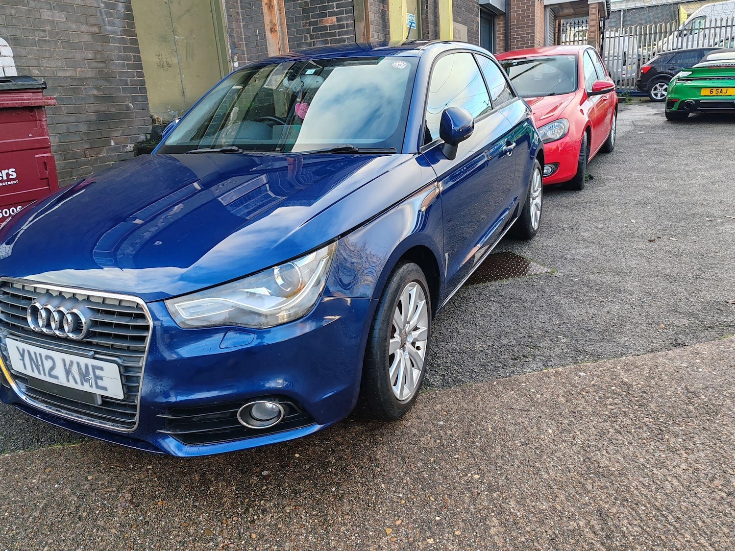 Used Audi A1 2025 for sale - 76660579: Photo 6