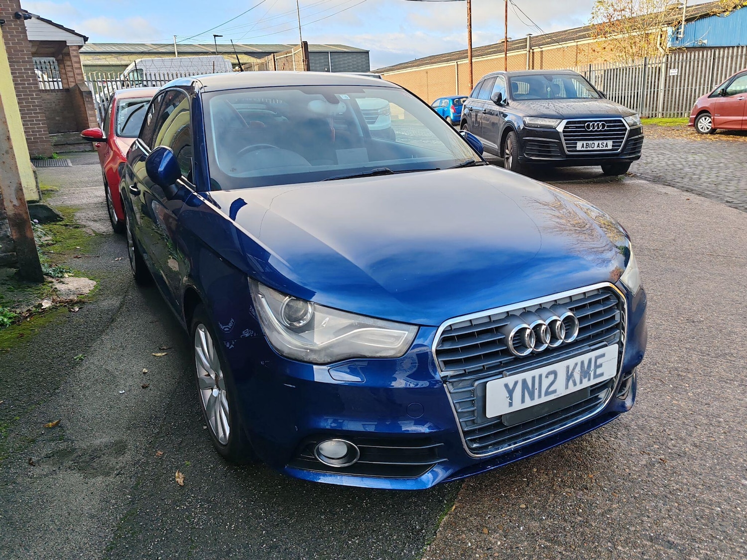 Used Audi A1 2025 for sale - 76660579: Photo 7