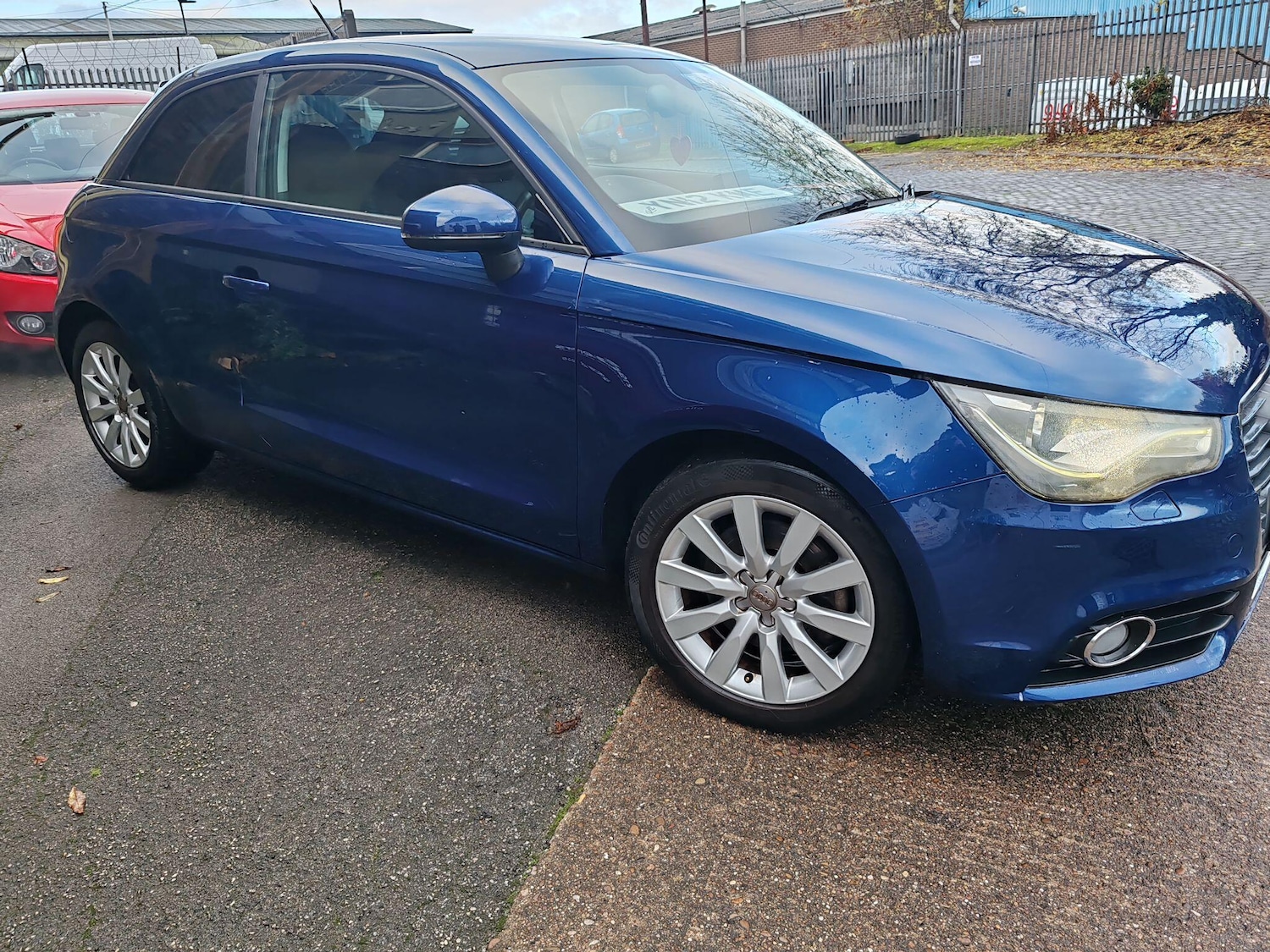 Used Audi A1 2025 for sale - 76660579: Photo 8