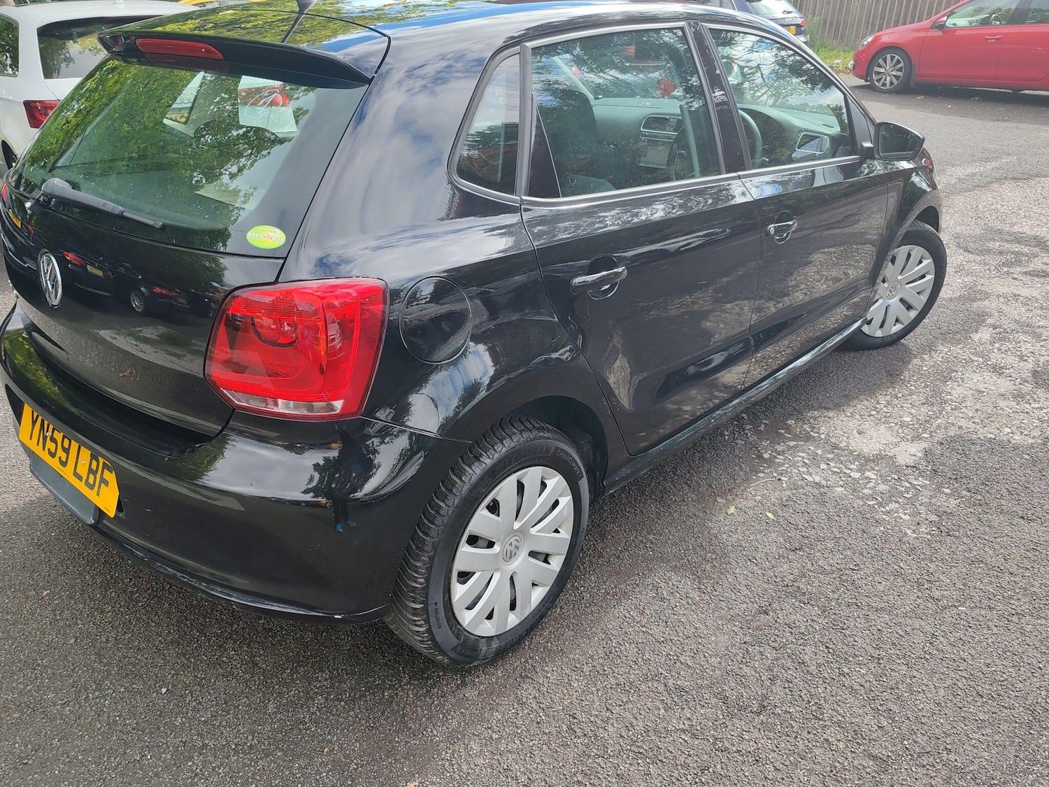 Used Volkswagen Polo for sale - 76991653: Photo 10