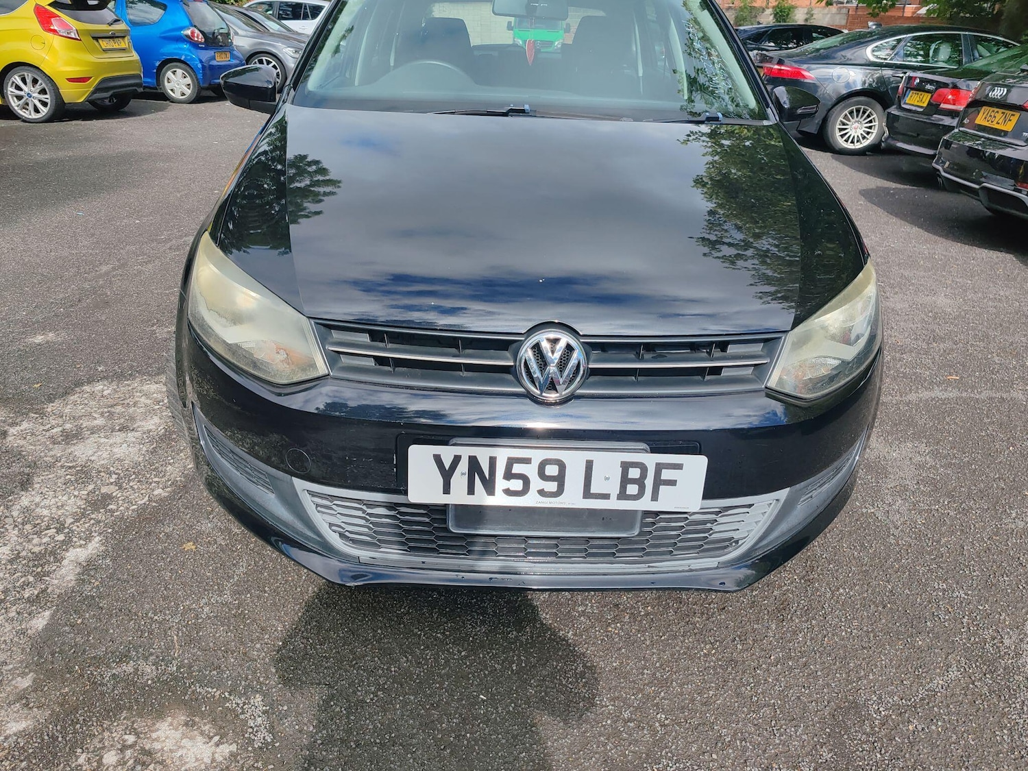 Used Volkswagen Polo for sale - 76991653: Photo 16