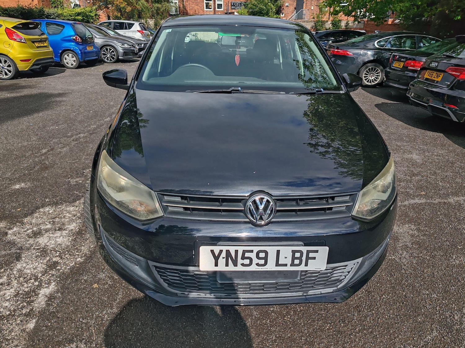 Used Volkswagen Polo for sale - 76991653: Photo 2