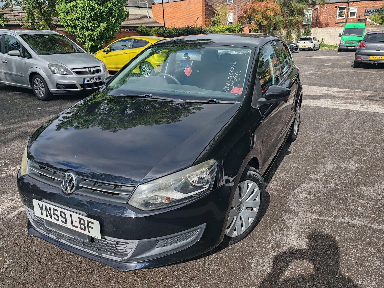 Used Volkswagen Polo for sale - 76991653: Photo 3