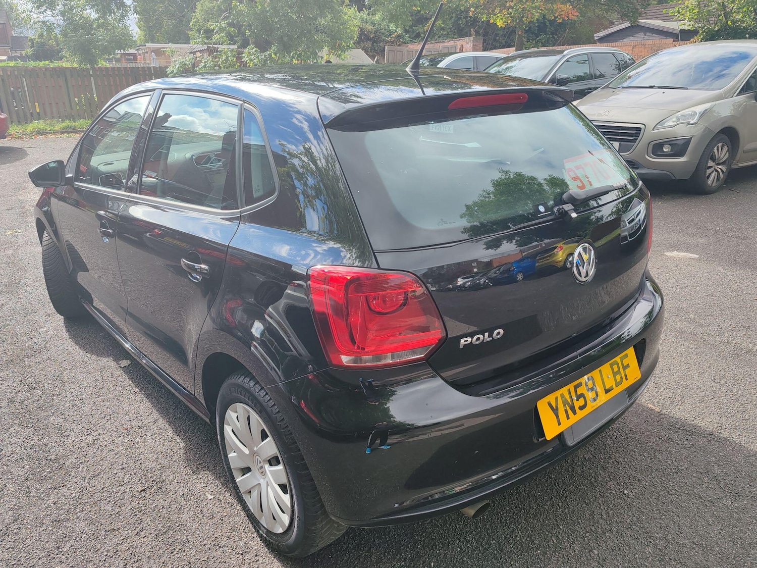 Used Volkswagen Polo for sale - 76991653: Photo 7