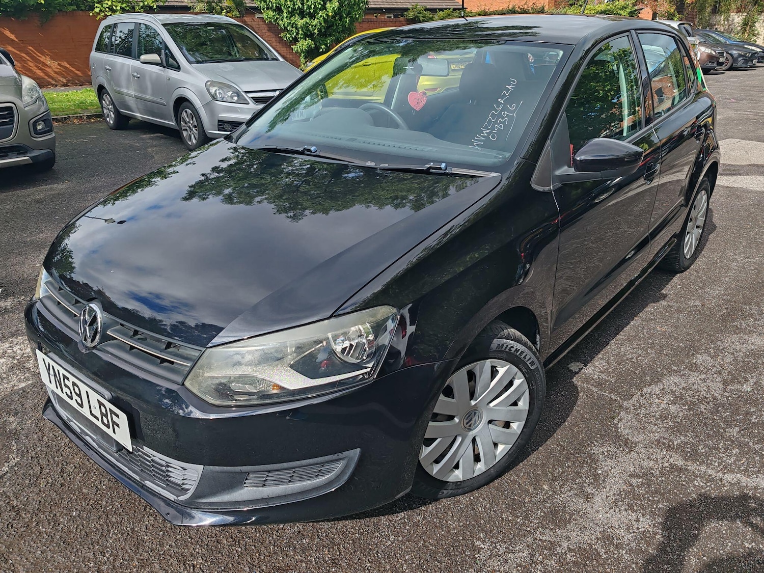 Used Volkswagen Polo for sale - 76991653: Photo 8