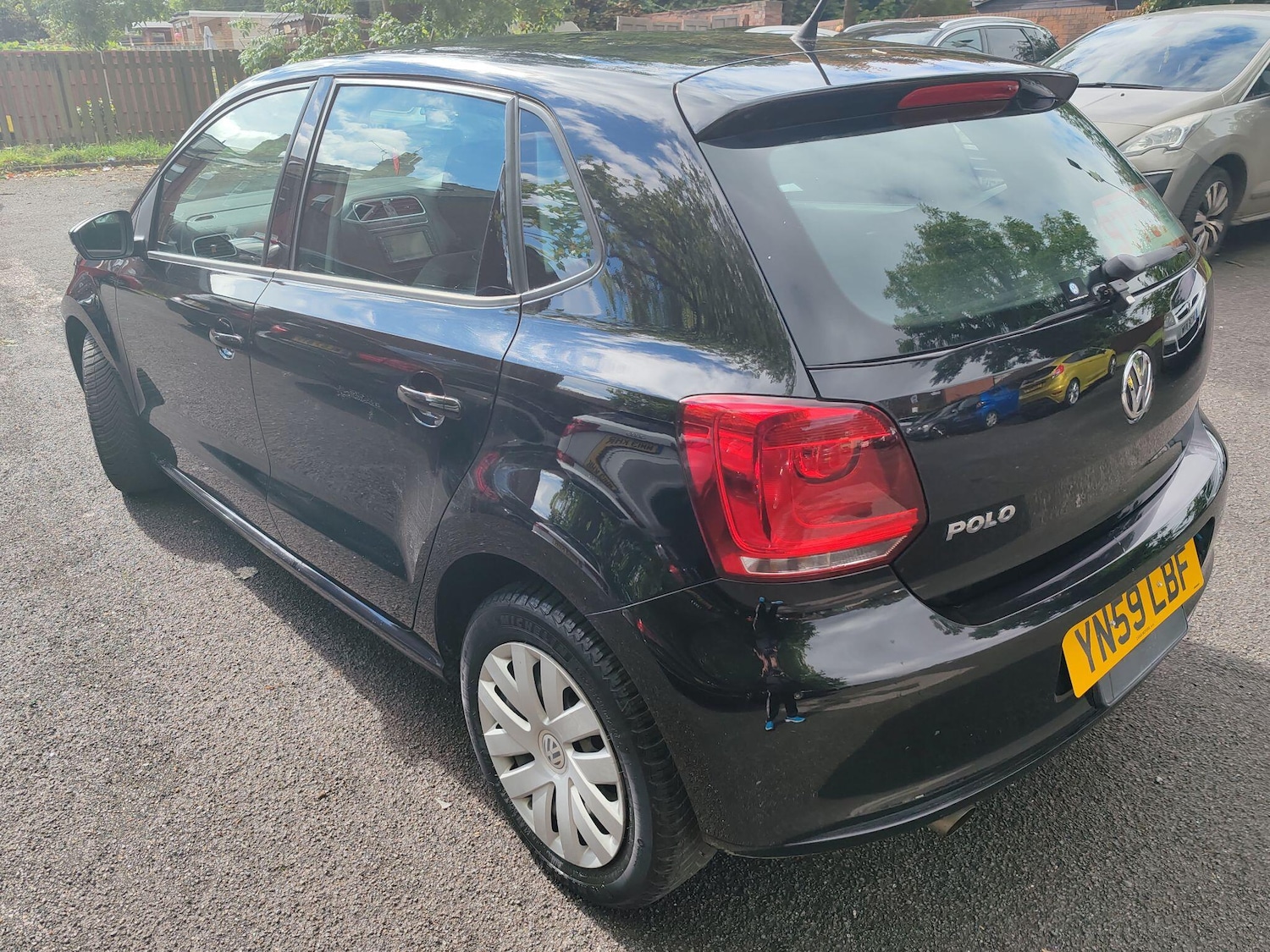 Used Volkswagen Polo for sale - 76991653: Photo 9