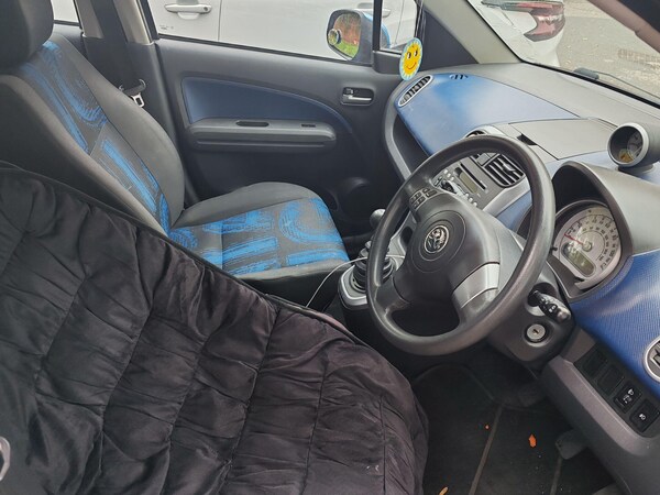 Used Vauxhall Agila 2013 for sale - 76314596: Photo 11
