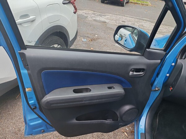 Used Vauxhall Agila 2013 for sale - 76314596: Photo 12