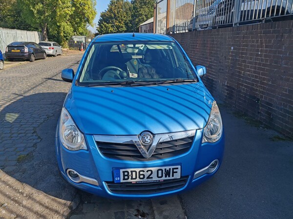 Used Vauxhall Agila 2013 for sale - 76314596: Photo 13
