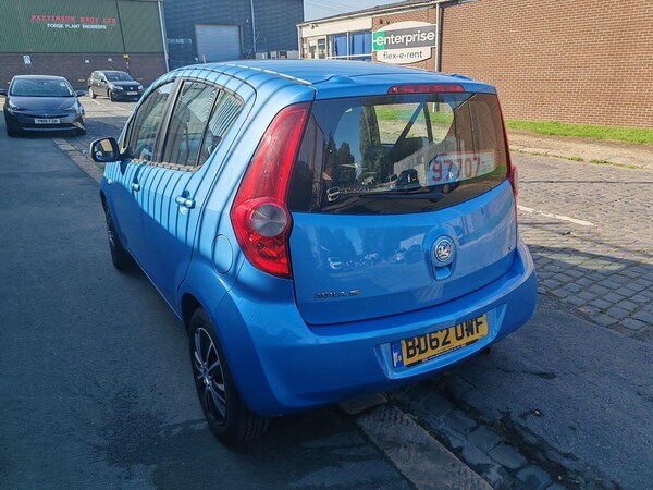 Used Vauxhall Agila 2013 for sale - 76314596: Photo 17