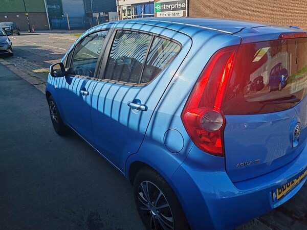 Used Vauxhall Agila 2013 for sale - 76314596: Photo 18
