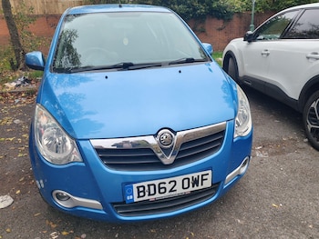 Vauxhall - Agila