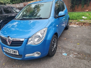 Used Vauxhall Agila 2013 for sale - 76314596: Photo 2