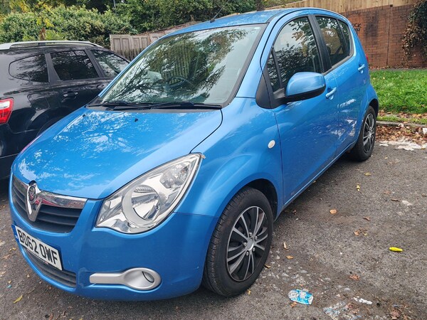 Used Vauxhall Agila 2013 for sale - 76314596: Photo 3