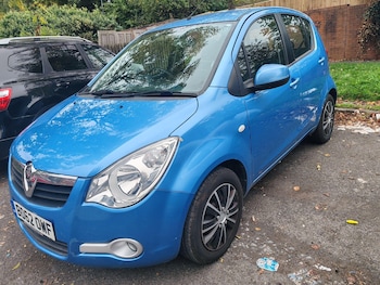 Used Vauxhall Agila 2013 for sale - 76314596: Photo 3