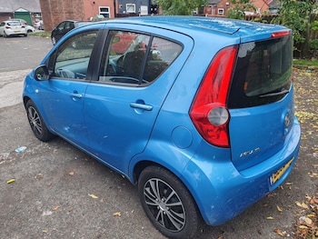 Used Vauxhall Agila 2013 for sale - 76314596: Photo 4