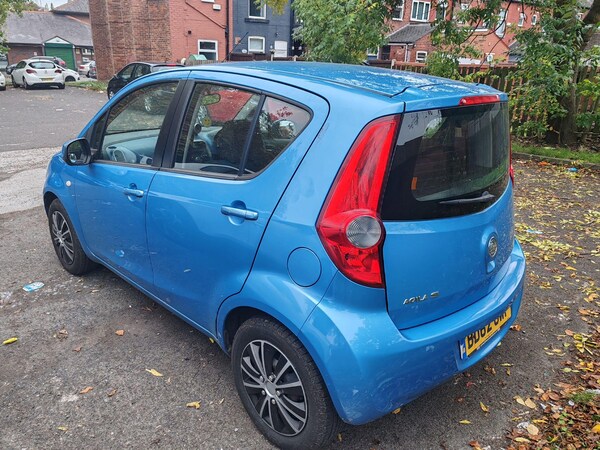 Used Vauxhall Agila 2013 for sale - 76314596: Photo 5