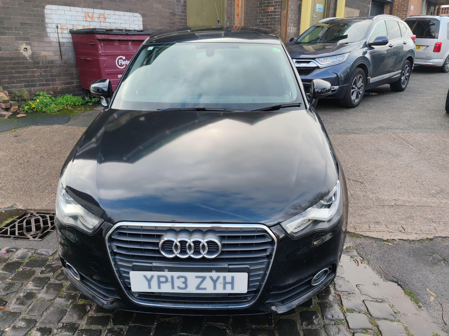 Used Audi A1 for sale - 76476673: Photo 1