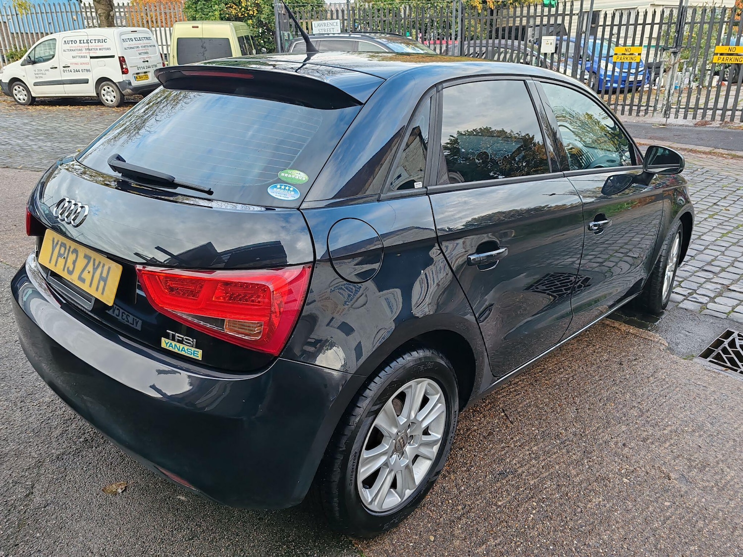 Used Audi A1 for sale - 76476673: Photo 10