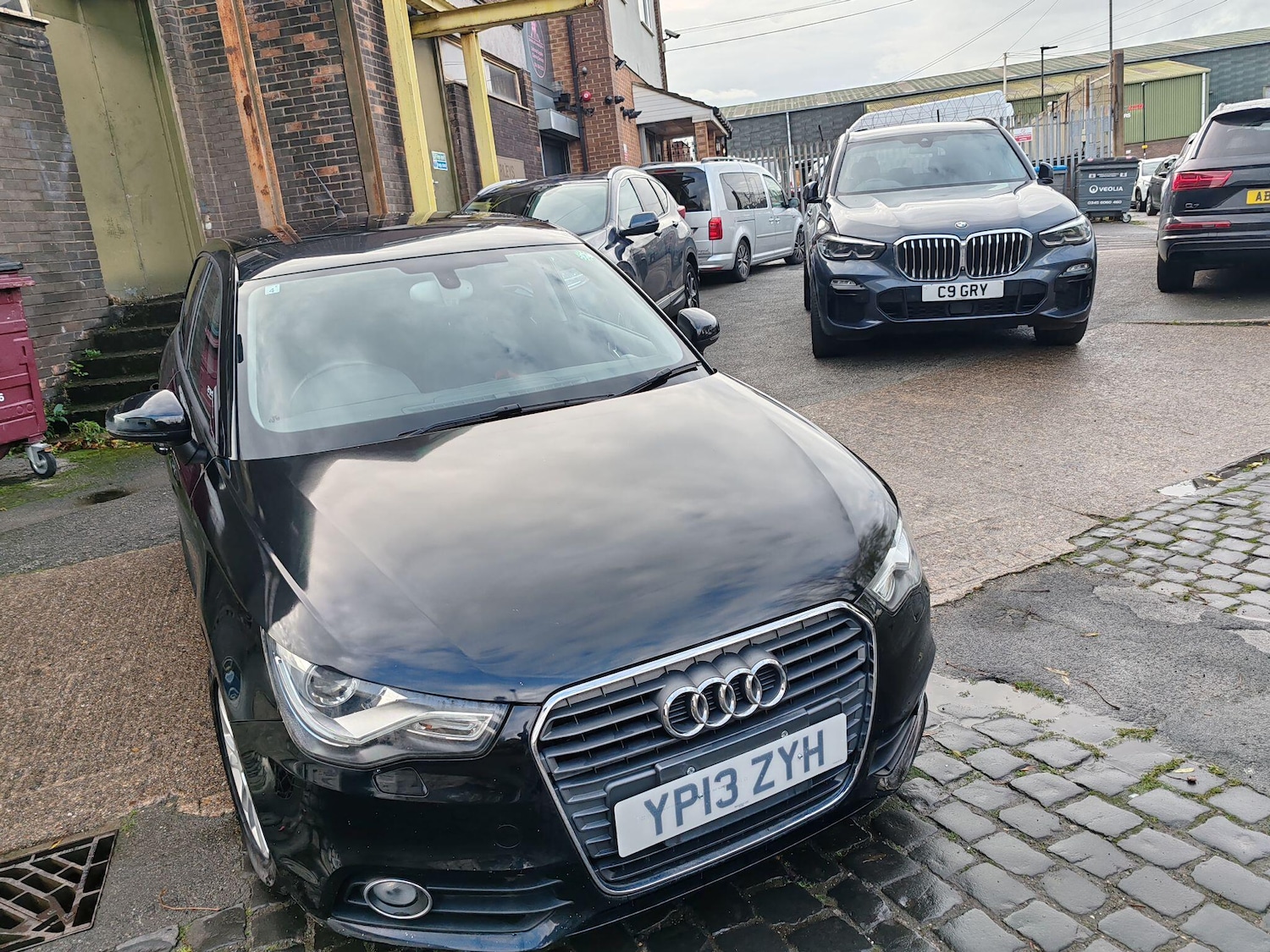 Used Audi A1 for sale - 76476673: Photo 11