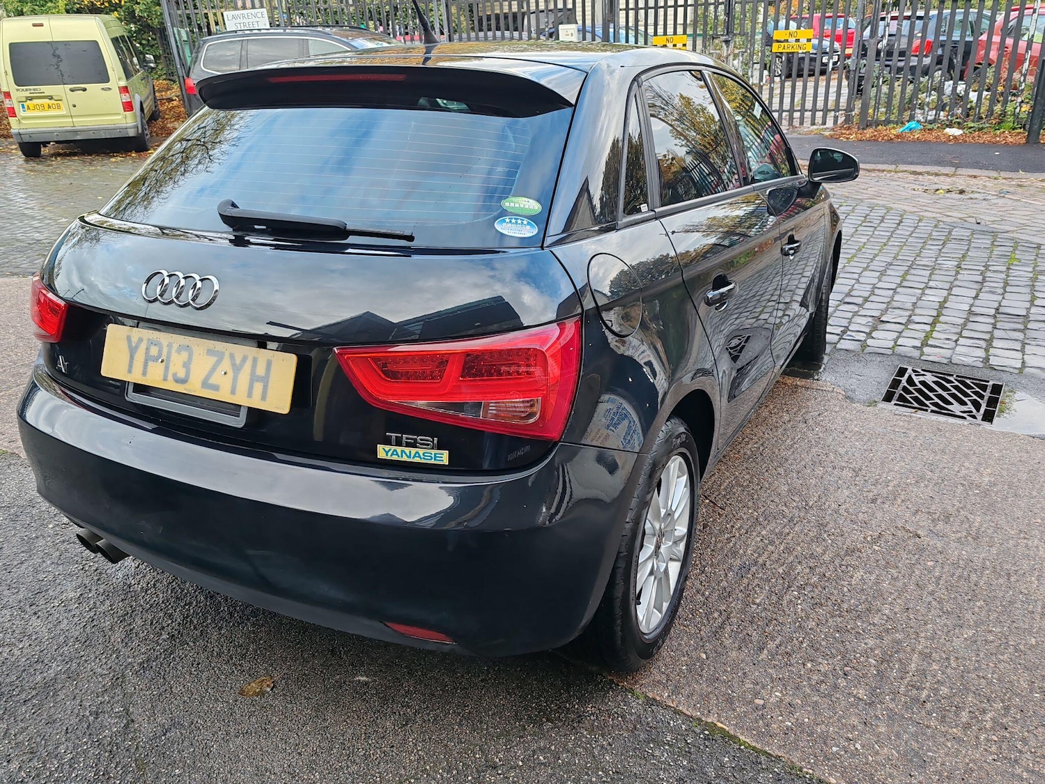 Used Audi A1 for sale - 76476673: Photo 12