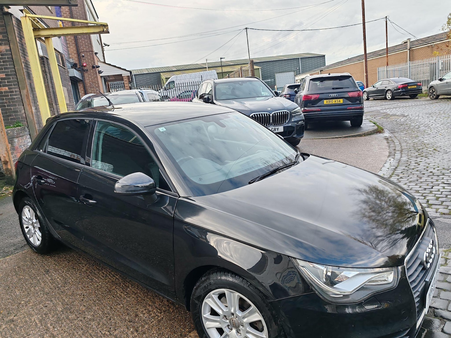 Used Audi A1 for sale - 76476673: Photo 13