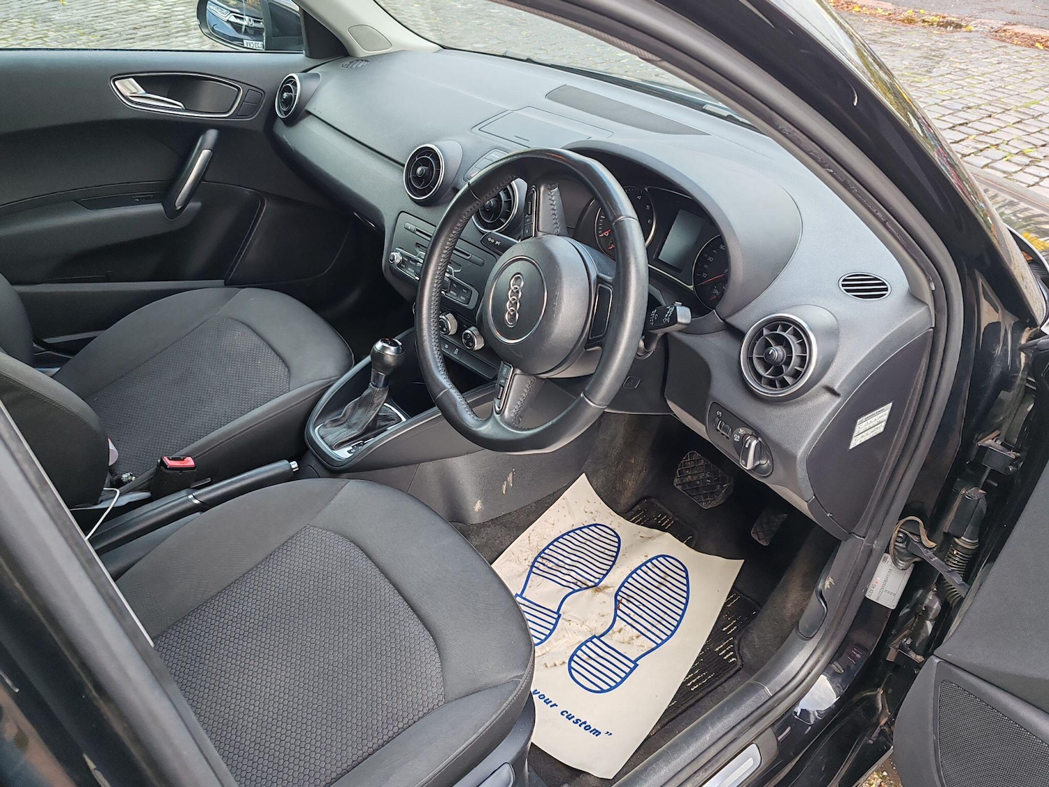 Used Audi A1 for sale - 76476673: Photo 29