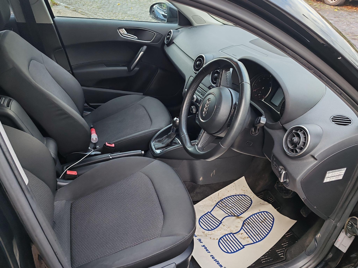 Used Audi A1 for sale - 76476673: Photo 30