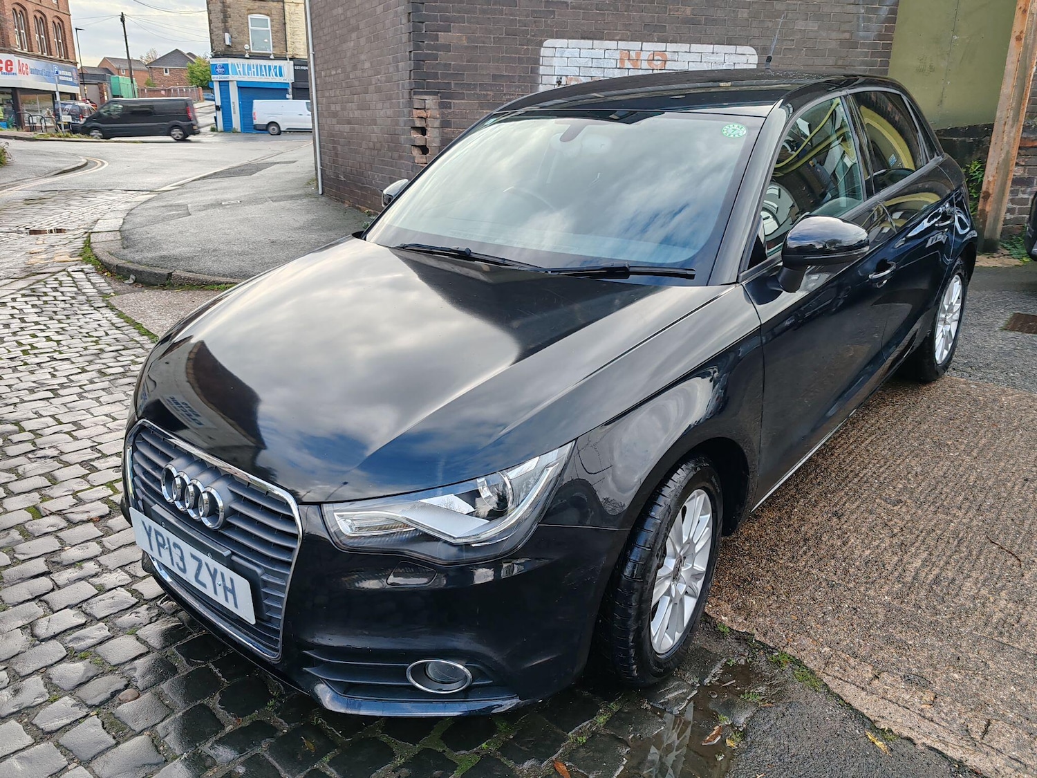 Used Audi A1 for sale - 76476673: Photo 4