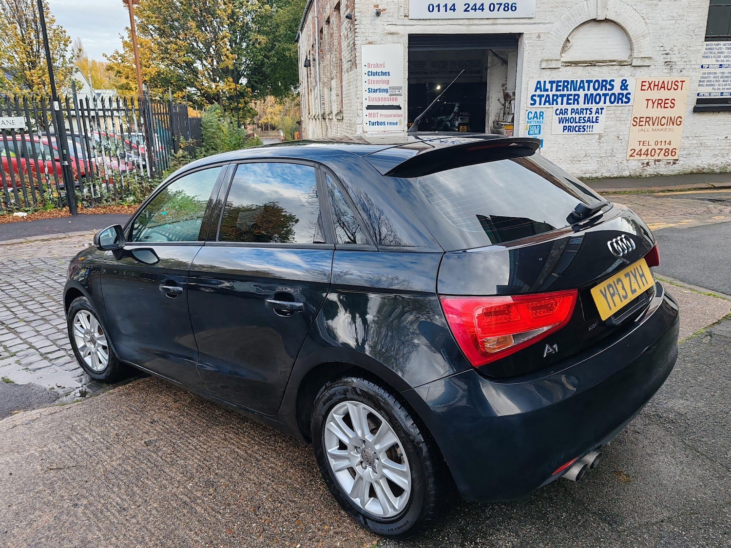 Used Audi A1 for sale - 76476673: Photo 5