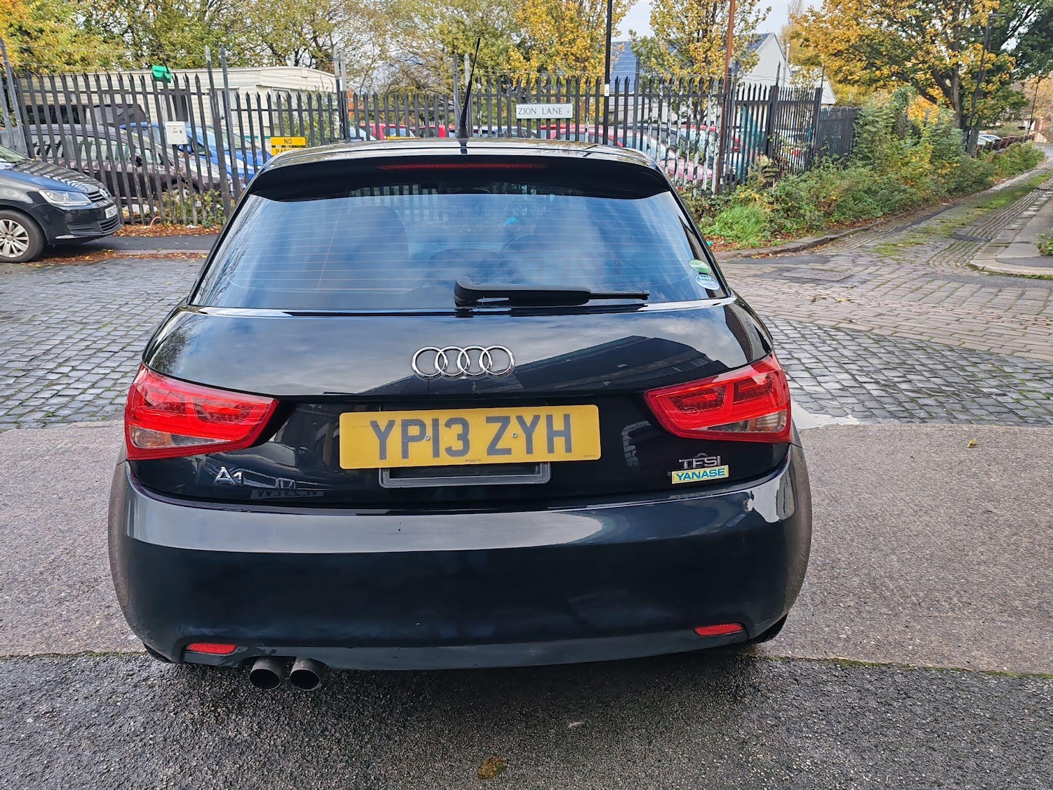 Used Audi A1 for sale - 76476673: Photo 6