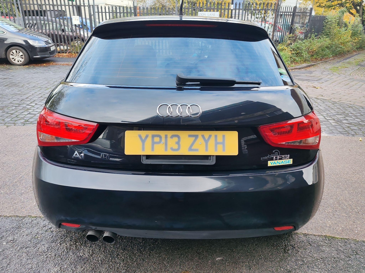 Used Audi A1 for sale - 76476673: Photo 8