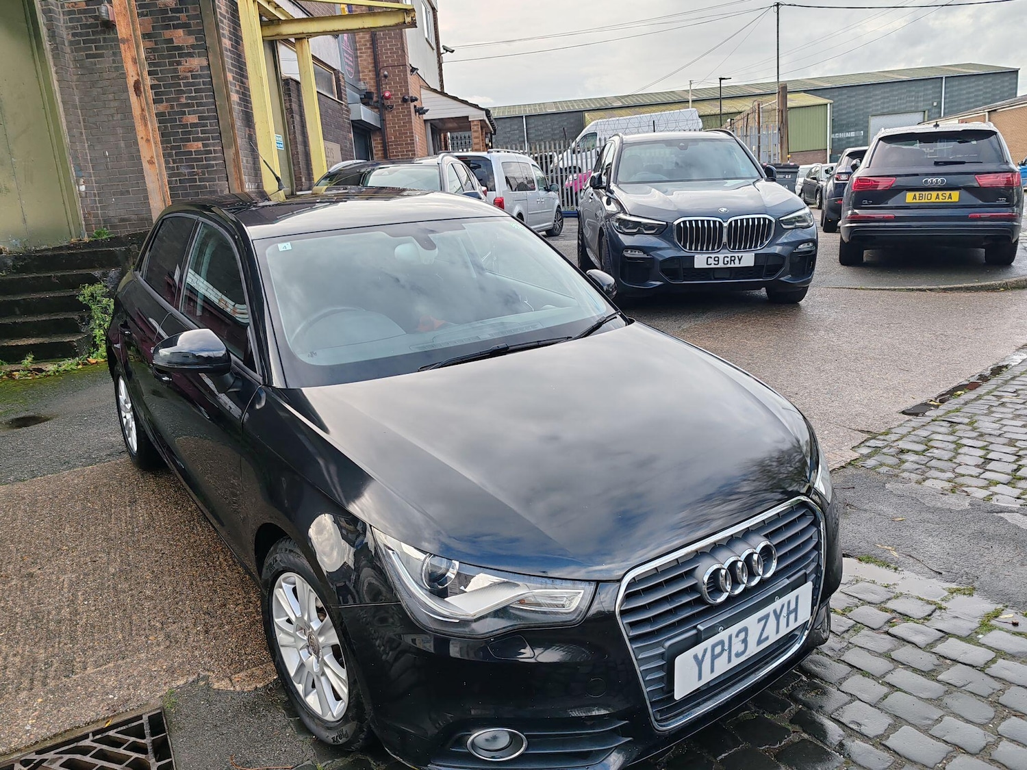 Used Audi A1 for sale - 76476673: Photo 9