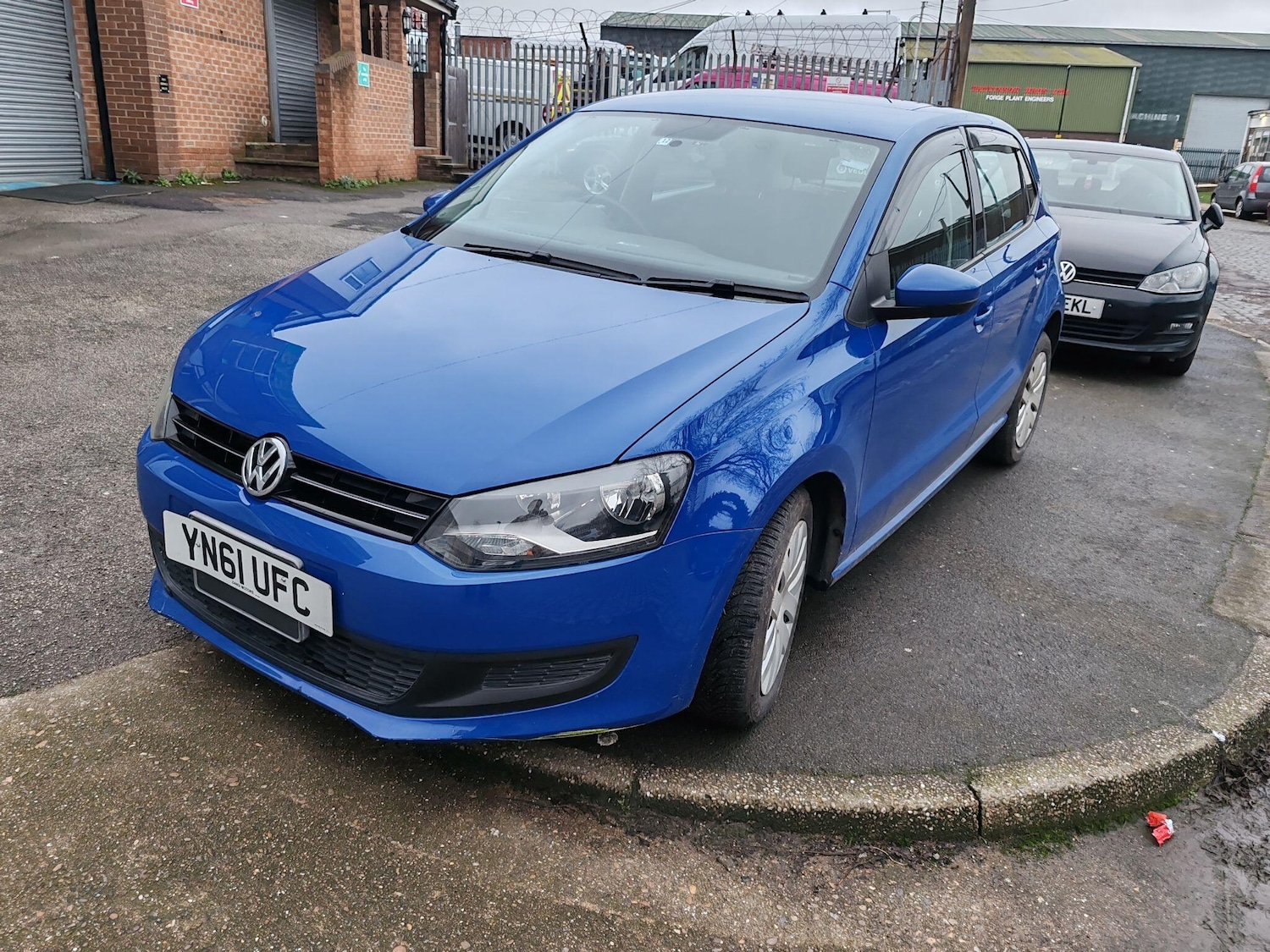 Used Volkswagen Polo 2025 for sale - 77400868: Photo 1