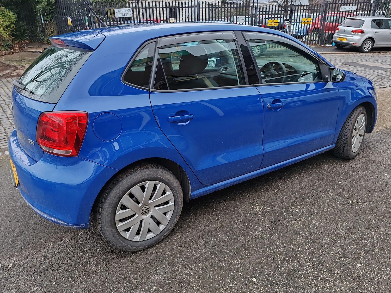 Used Volkswagen Polo 2025 for sale - 77400868: Photo 14